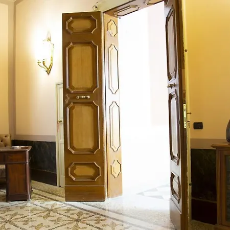 Bed & Breakfast Palazzo Francesco Grassi Aradeo