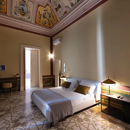 Bed & Breakfast Palazzo Francesco Grassi 4*