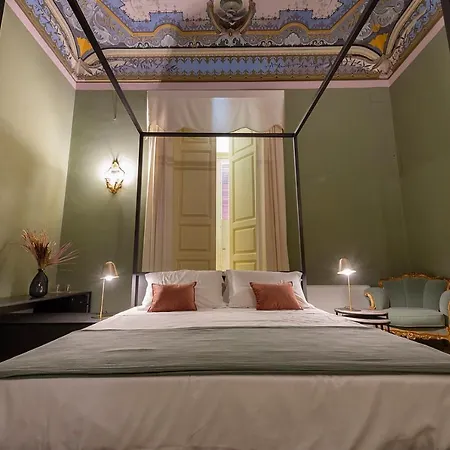 Bed & Breakfast Palazzo Francesco Grassi Aradeo