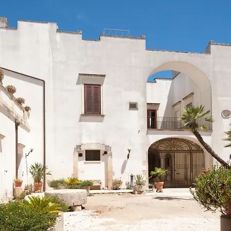 Bed & Breakfast Palazzo Francesco Grassi
