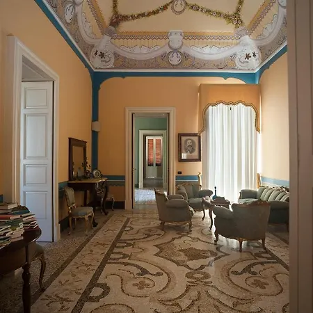 Bed & Breakfast Palazzo Francesco Grassi Aradeo