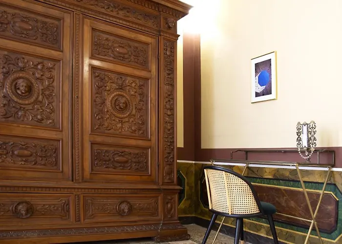 Couette-café Palazzo Francesco Grassi