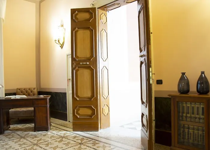 Couette-café Palazzo Francesco Grassi Aradeo