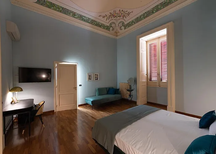 Alojamento de Acomodação e Pequeno-almoço Palazzo Francesco Grassi 4*