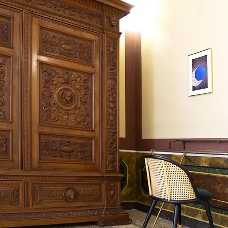 ベッド・アンド・ブレックファスト Palazzo Francesco Grassi