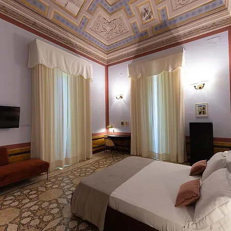 ベッド・アンド・ブレックファスト Palazzo Francesco Grassi Aradeo