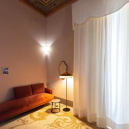 B&B Palazzo Francesco Grassi Aradeo