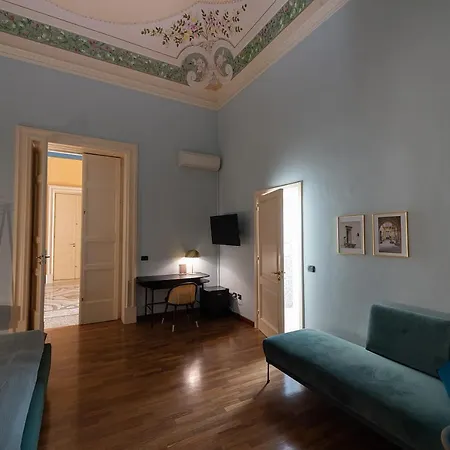 ベッド・アンド・ブレックファスト Palazzo Francesco Grassi 4*