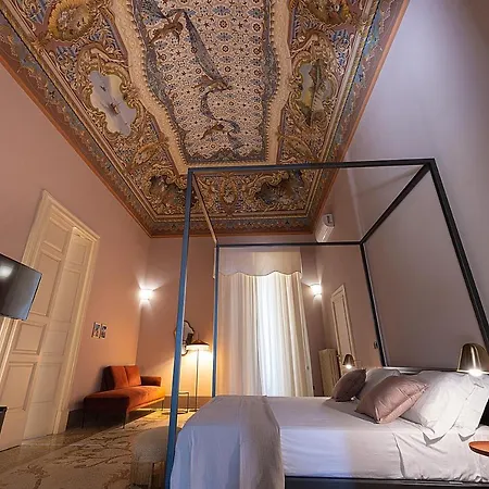 ベッド・アンド・ブレックファスト Palazzo Francesco Grassi 4*