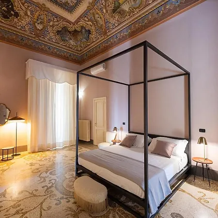 Palazzo Francesco Grassi ベッド・アンド・ブレックファスト 4*