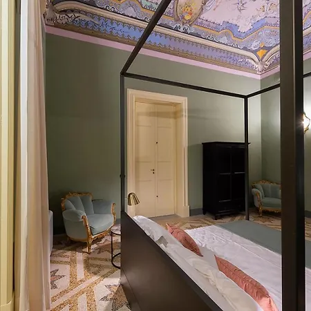 Palazzo Francesco Grassi ベッド・アンド・ブレックファスト 4*