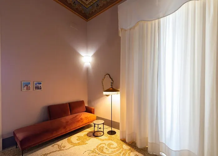 Bed & Breakfast Palazzo Francesco Grassi Aradeo