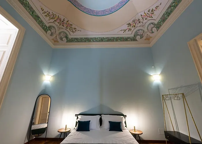 Bed & Breakfast Palazzo Francesco Grassi 4*