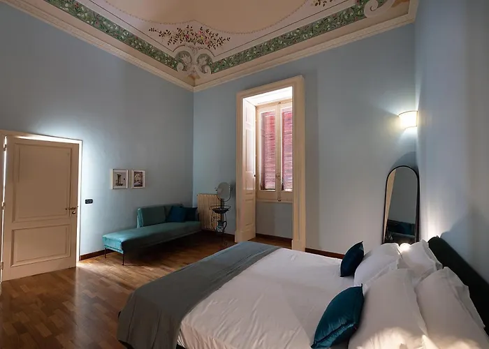 Palazzo Francesco Grassi Bed & Breakfast Aradeo