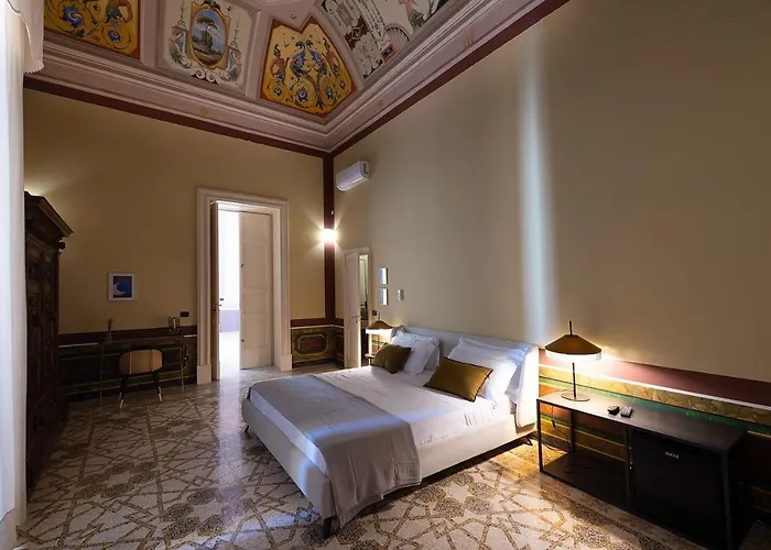 Frühstückspension Palazzo Francesco Grassi 4*