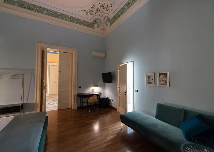 Bed & Breakfast Palazzo Francesco Grassi 4*