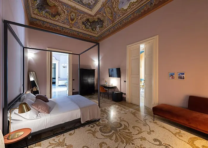 Palazzo Francesco Grassi Frühstückspension