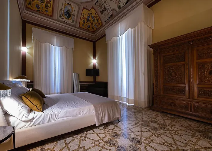 Frühstückspension Palazzo Francesco Grassi 4*