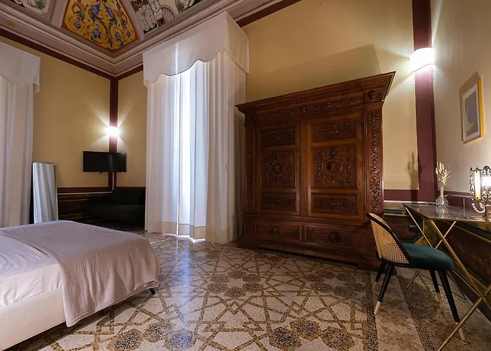 Frühstückspension Palazzo Francesco Grassi 4*