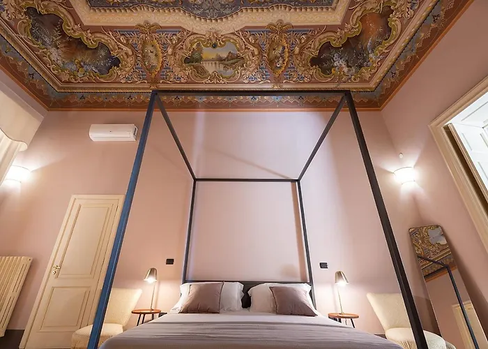 Bed & Breakfast Palazzo Francesco Grassi Aradeo