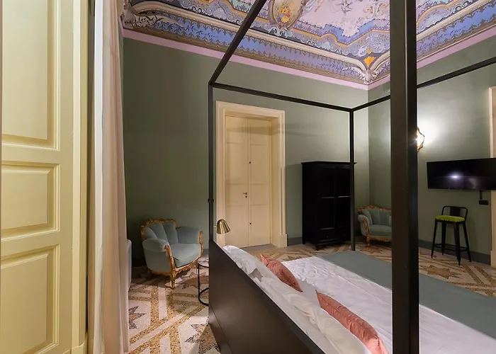 Palazzo Francesco Grassi Bed & Breakfast 4*