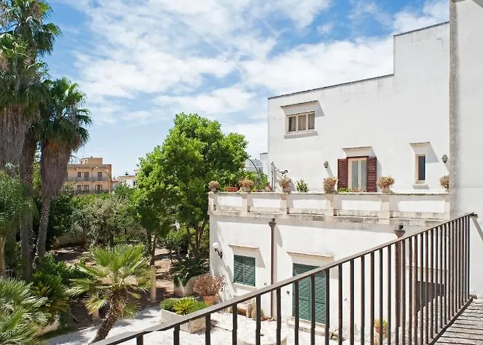 Palazzo Francesco Grassi Bed & Breakfast Aradeo