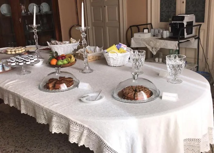 Frühstückspension Palazzo Francesco Grassi 4*