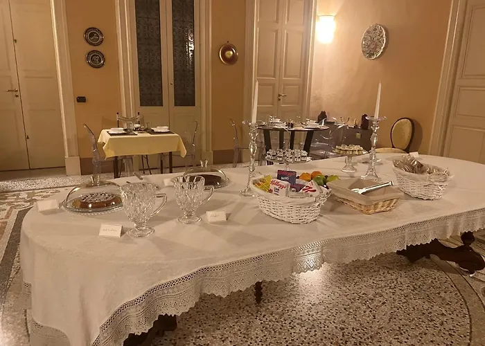 Palazzo Francesco Grassi Bed & Breakfast Aradeo